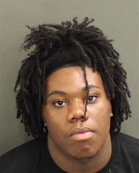 AHMED LAMAR JR GERMAN Mugshot AHMED LAMAR JR GERMAN Mugshot / County Arrests / Orange County Arrests