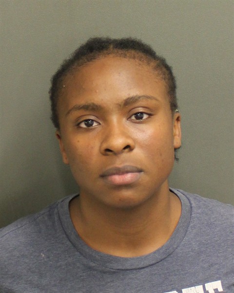  KADAYRIA JUYLESSA OCCULIS Mugshot / County Arrests / Orange County Arrests
