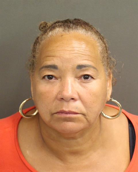  ODALMIS ACOSTARODRIGUEZ Mugshot / County Arrests / Orange County Arrests