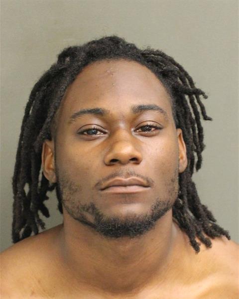  DATRONE TYEREK BALAM Mugshot / County Arrests / Orange County Arrests