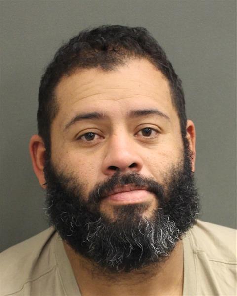  DARWING RICARDO SUCRE Mugshot / County Arrests / Orange County Arrests