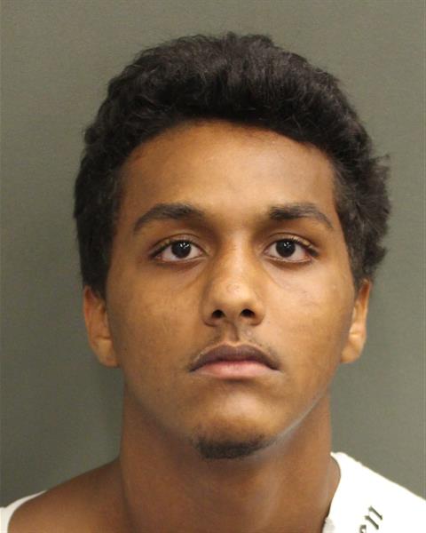  ISAAC JEVAY DANIELS Photo Image