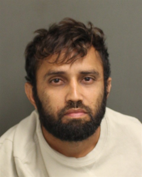  MIGUEL ANGEL PAZAMESTY Mugshot / County Arrests / Orange County Arrests