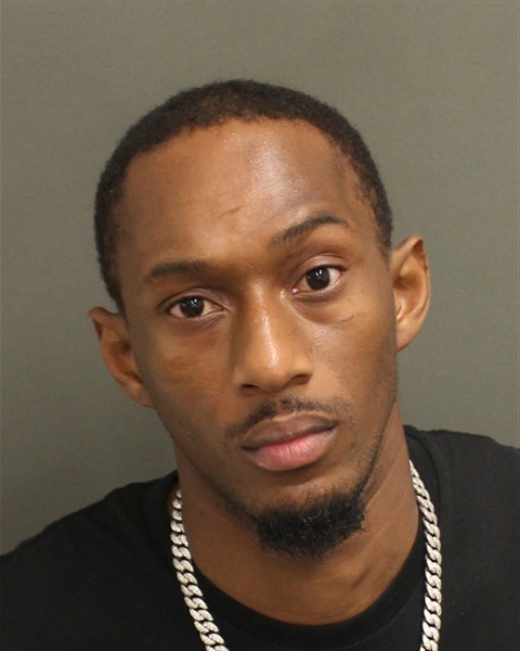  JEFFYSON JHONSON JEAN Mugshot / County Arrests / Orange County Arrests