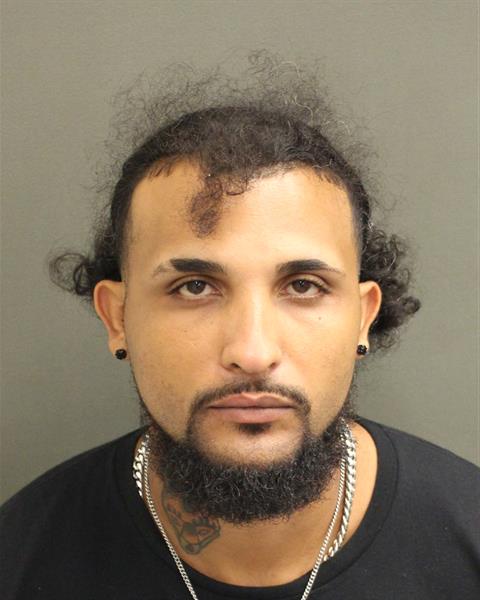  CHRISTIAN MARCELO PEREIRARIVERA Mugshot / County Arrests / Orange County Arrests