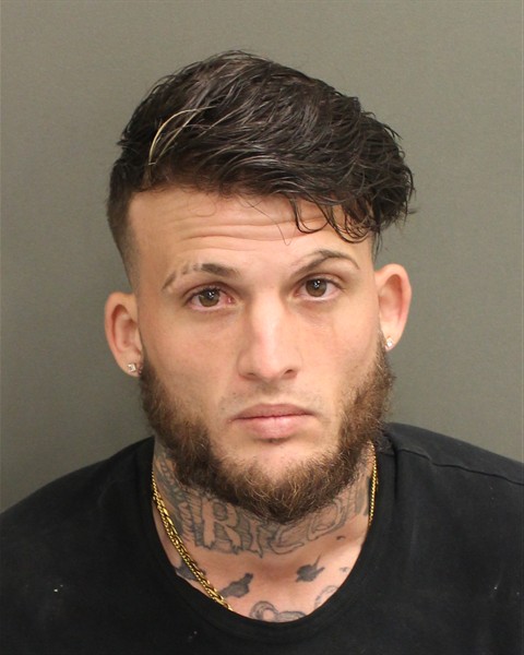  VINCENT MICHAEL VILLANUEVA Mugshot / County Arrests / Orange County Arrests