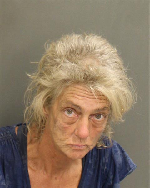  MARIA LYNNETE HYATT Mugshot / County Arrests / Orange County Arrests