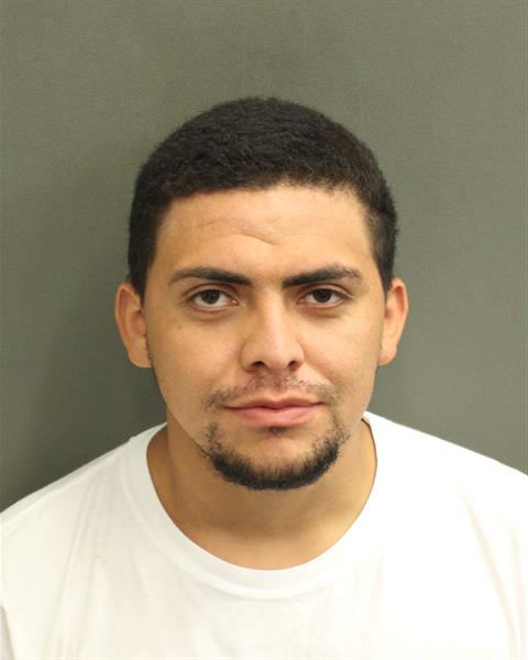  ANGEL DAVID MUNGUIADUARTE Mugshot / County Arrests / Orange County Arrests