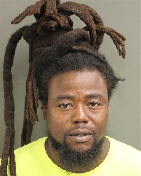  DANTHONY LAMORRIS JOBOAM Mugshot / County Arrests / Orange County Arrests