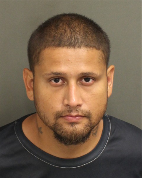  JAVIER  JR CHONA Mugshot / County Arrests / Orange County Arrests