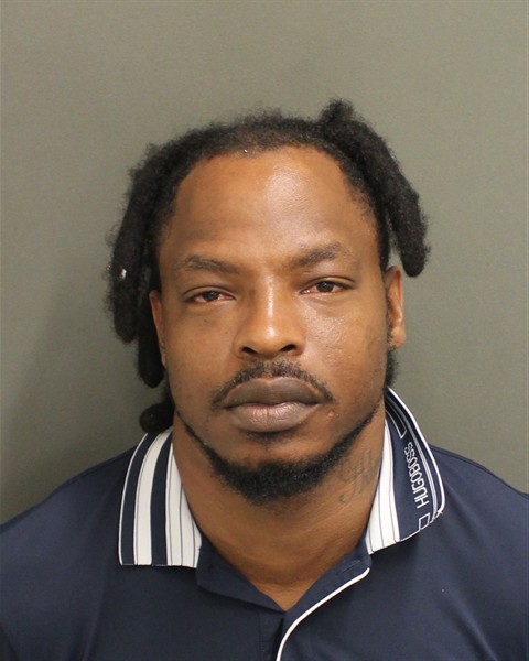  JAMAR EFFORD Mugshot / County Arrests / Orange County Arrests