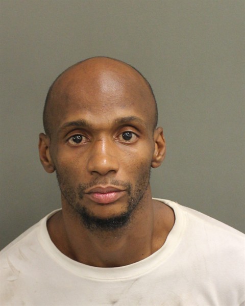  ANTHONY LORENZO JOHNSON Mugshot / County Arrests / Orange County Arrests