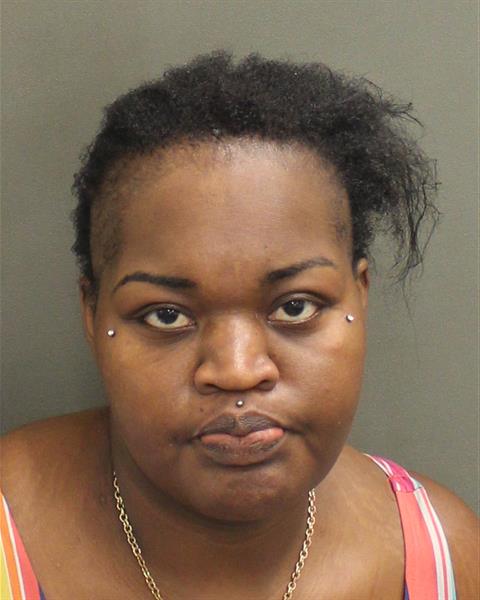  CHAKERA MCCLENDON Mugshot / County Arrests / Orange County Arrests