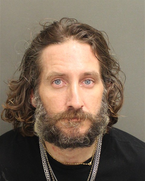  ANTHONY VINCENT MEDER Mugshot / County Arrests / Orange County Arrests