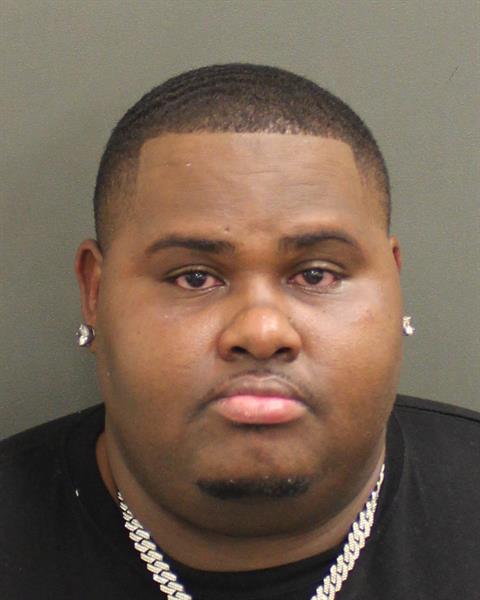  DEMETRIUS LASEAN DANIEL Mugshot / County Arrests / Orange County Arrests