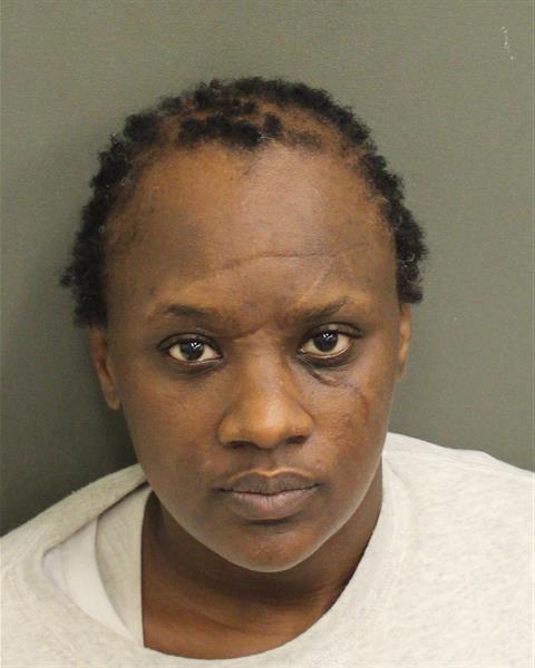  LASHAWN DENISE CLARK Mugshot / County Arrests / Orange County Arrests