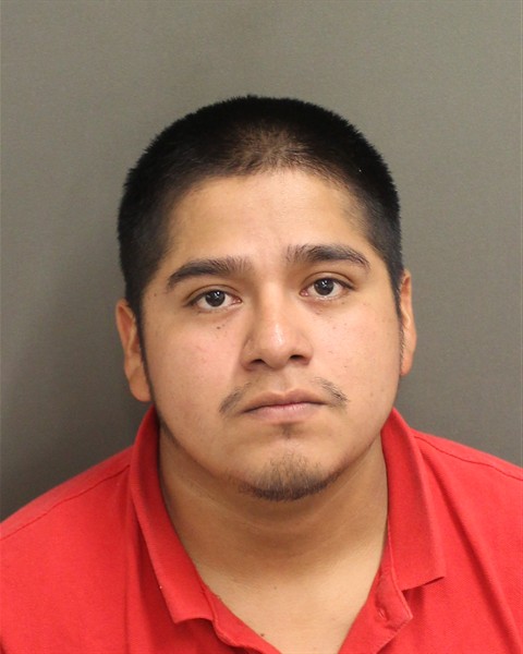  MIGUEL ANGEL AGULARPABLO Mugshot / County Arrests / Orange County Arrests