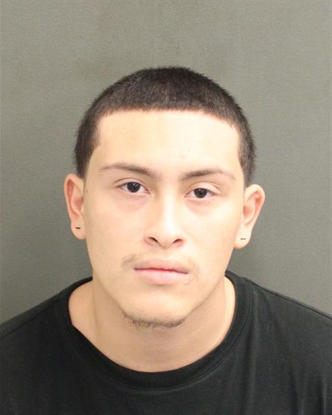  CHRISTOPHER ALEJANDRO ROMEROFAJARDO Mugshot / County Arrests / Orange County Arrests