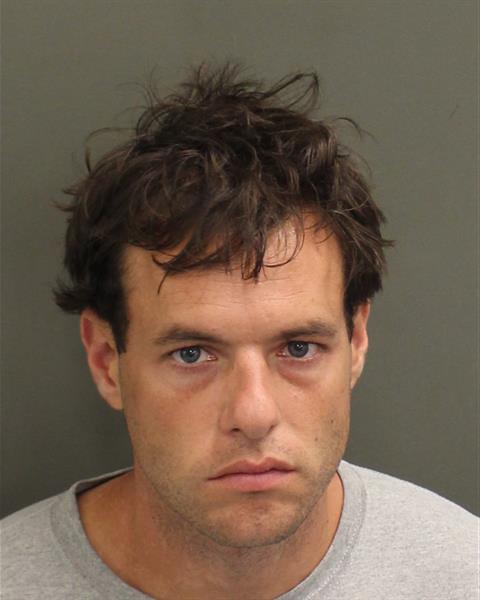  TYLER KEENAN ZECH Mugshot / County Arrests / Orange County Arrests