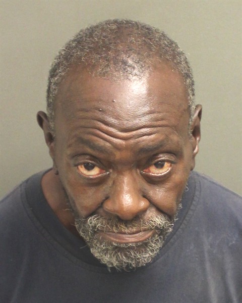  CALVIN POWELL Mugshot / County Arrests / Orange County Arrests