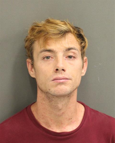  SEAN VINCENT HUSSEY Mugshot / County Arrests / Orange County Arrests