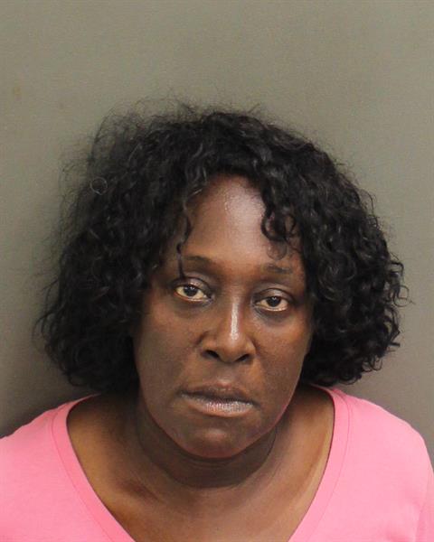  DONNA SEALY Mugshot / County Arrests / Orange County Arrests