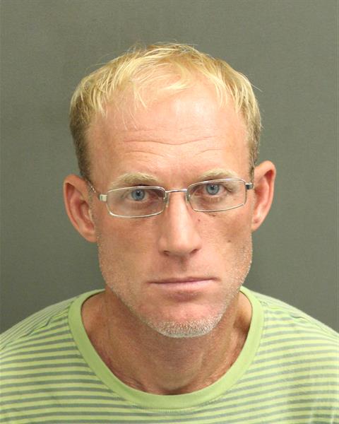  RYAN CHARLES HUNLEY Mugshot / County Arrests / Orange County Arrests