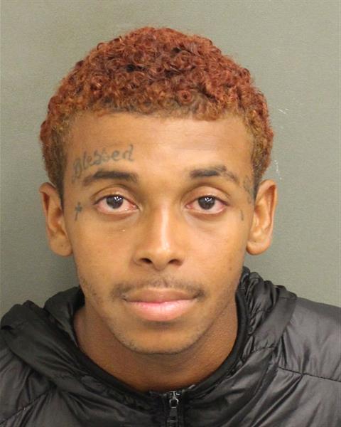  DANIEL XAVIER MOORE Mugshot / County Arrests / Orange County Arrests