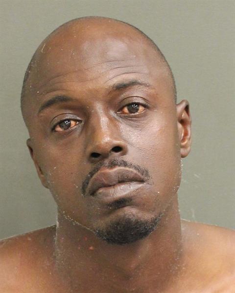  BILLY JERMAINE LOVETT Mugshot / County Arrests / Orange County Arrests