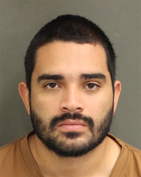  MARFRAN ALEXANDER CASTILLOPAREDES Mugshot / County Arrests / Orange County Arrests