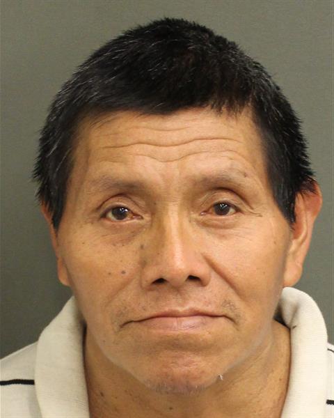  GUMERCINDO GOMEZOROZCO Mugshot / County Arrests / Orange County Arrests