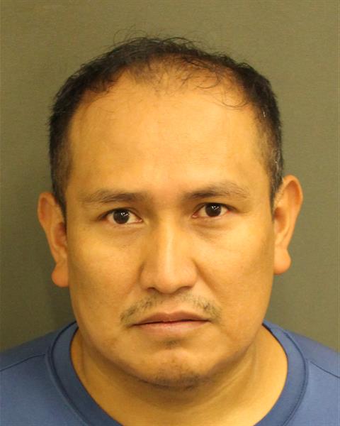  VICTOR MANUEL NAMBOLOPEZ Mugshot / County Arrests / Orange County Arrests