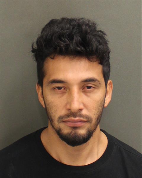  JUAN DANIEL GARCIAMENDEZ Mugshot / County Arrests / Orange County Arrests