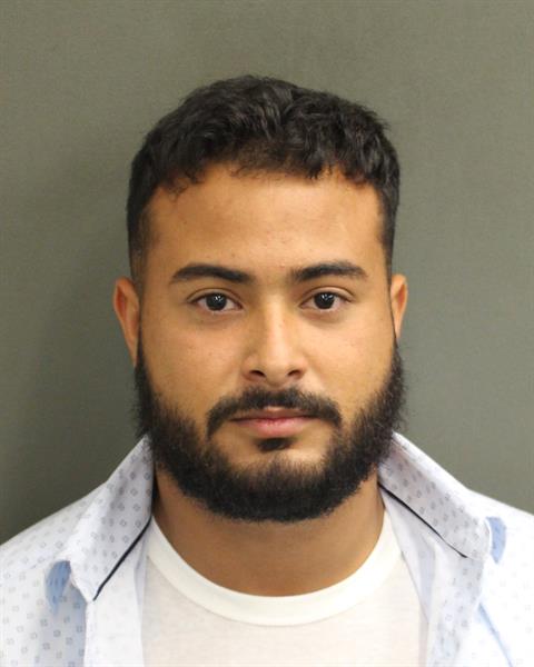  MAIKOL ALEXANDER BASTIDASVELASQUE Mugshot / County Arrests / Orange County Arrests