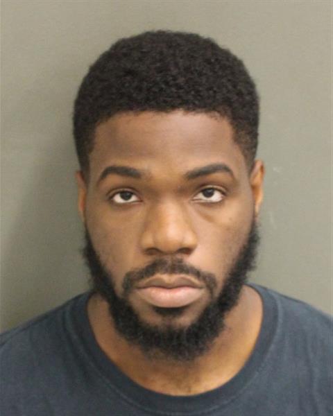  CHARLES EDWARD JR GILBERT Mugshot / County Arrests / Orange County Arrests