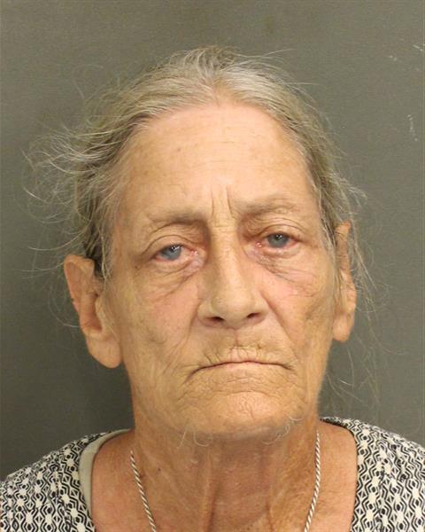  SAN MAE VANVALKENBURG Mugshot / County Arrests / Orange County Arrests