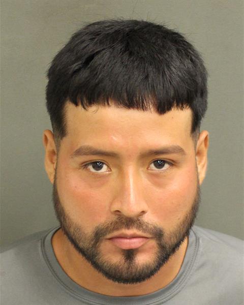  WILMER FERMIN BRAVOGOMEZ Mugshot / County Arrests / Orange County Arrests