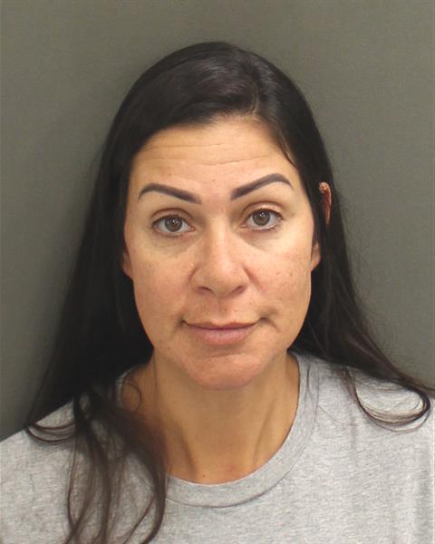  KARINE SONYALE ASISSILAH Mugshot / County Arrests / Orange County Arrests
