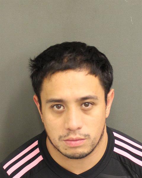  DUVER MAURICIO FERRORODRIGUEZ Mugshot / County Arrests / Orange County Arrests