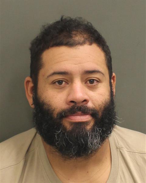  DARWING RICARDO SUCRE Mugshot / County Arrests / Orange County Arrests