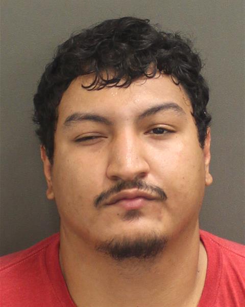  WILFREDO III GALARZA Mugshot / County Arrests / Orange County Arrests