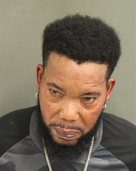  CHARLES OCEAN Mugshot / County Arrests / Orange County Arrests