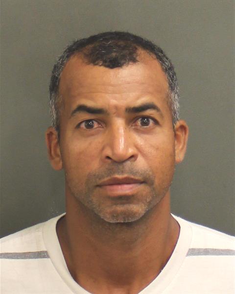  LEANDRO DE PAULA AMANCIO Mugshot / County Arrests / Orange County Arrests
