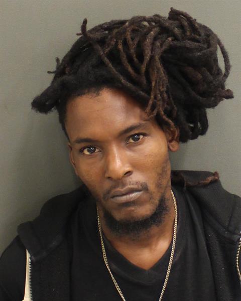  FRANKIE LAVERT MCDUFFIE Mugshot / County Arrests / Orange County Arrests