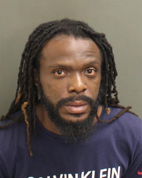  JEAN MYRTHO STRIEL Mugshot / County Arrests / Orange County Arrests