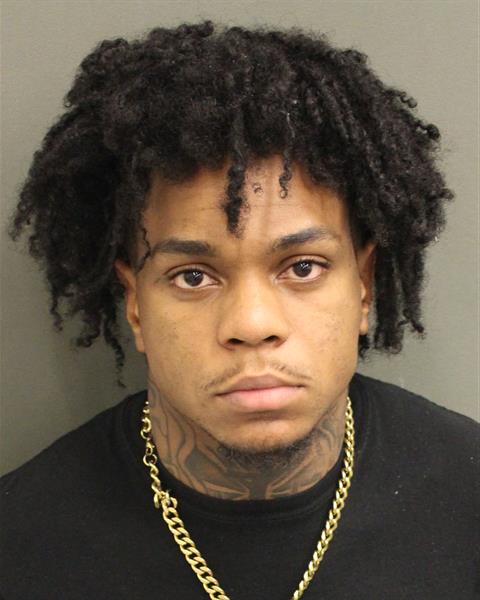  TORY ELIJAH BRYANT Mugshot / County Arrests / Orange County Arrests