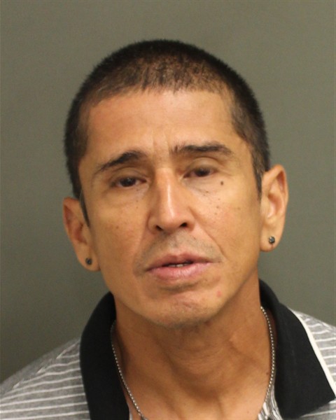  GILBERT CAMARGO Mugshot / County Arrests / Orange County Arrests
