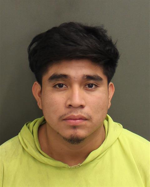  HEBERTO DAMIAN GOMEZLOPEZ Mugshot / County Arrests / Orange County Arrests
