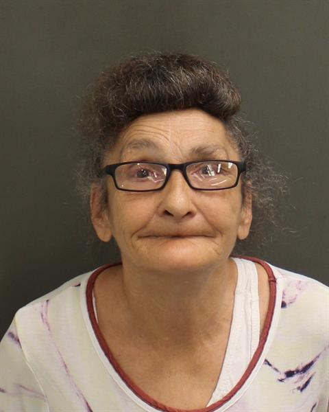  RALONDA KAY PYLEELDER Mugshot / County Arrests / Orange County Arrests