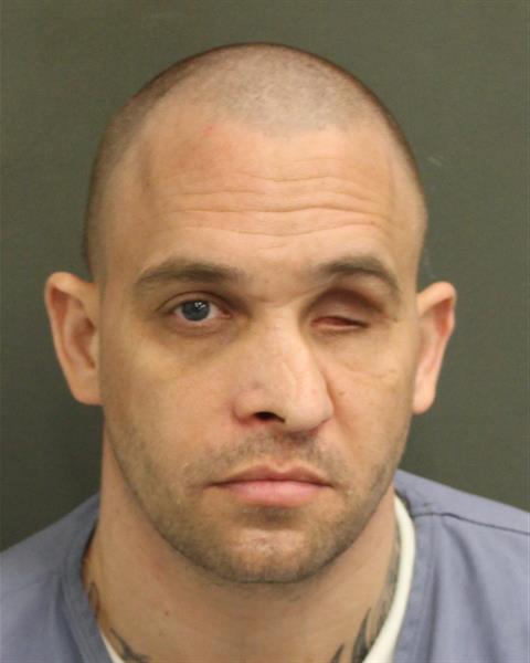  STEPHEN FRANK SPINALE Mugshot / County Arrests / Orange County Arrests